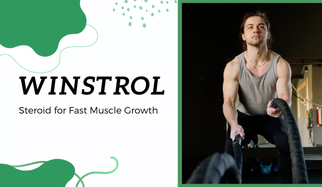 Steroid for Fast Muscle Growth